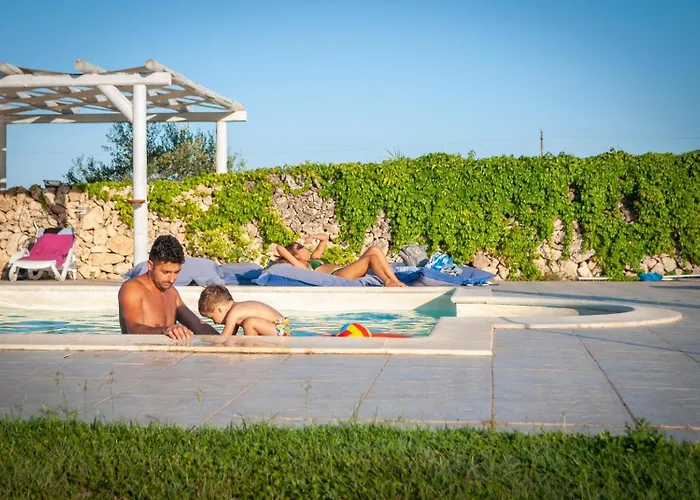Tenuta Badessa مزرعة للإقامة كاسالابات