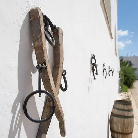 Tenuta Badessa Alojamento de Turismo Rural *