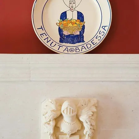 Tenuta Badessa Alojamento de Turismo Rural