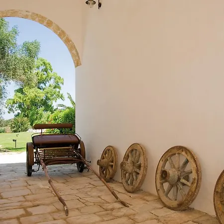 Alojamento de Turismo Rural Tenuta Badessa Casalabate