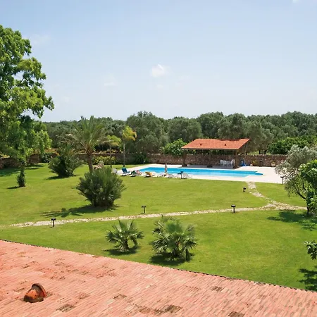 Alojamento de Turismo Rural Tenuta Badessa Casalabate