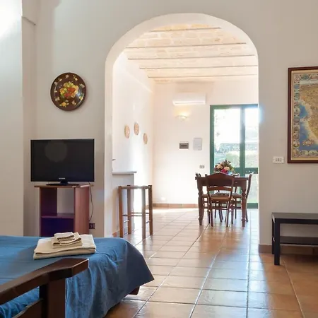 Tenuta Badessa Vakantieboerderij