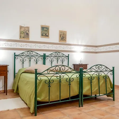 Tenuta Badessa Alojamento de Turismo Rural *