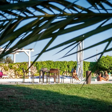 Tenuta Badessa Alojamento de Turismo Rural Casalabate