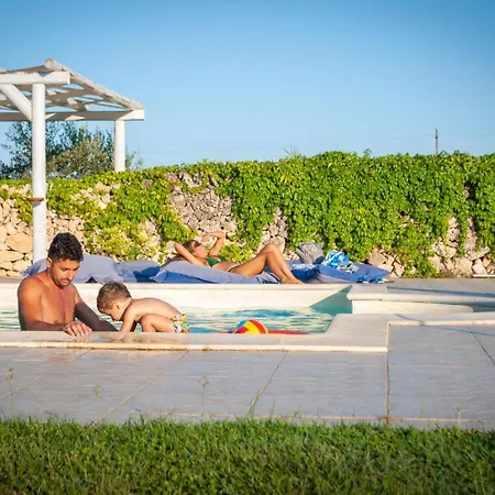 Tenuta Badessa Alojamento de Turismo Rural Casalabate