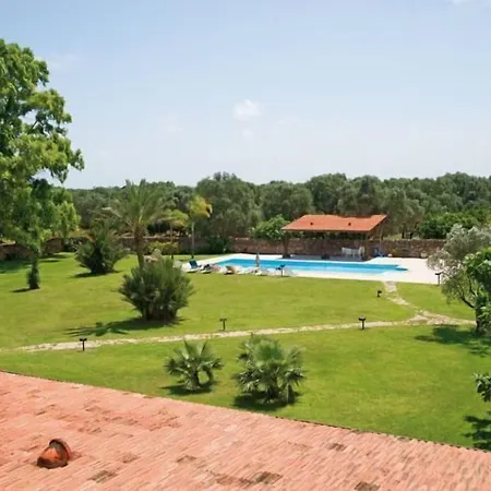 Gospodarstwo agroturystyczne Tenuta Badessa Casalabate