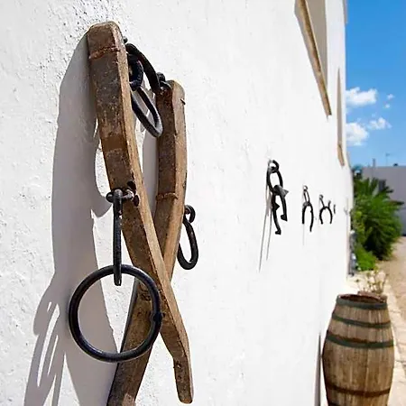 Farma Tenuta Badessa Casalabate