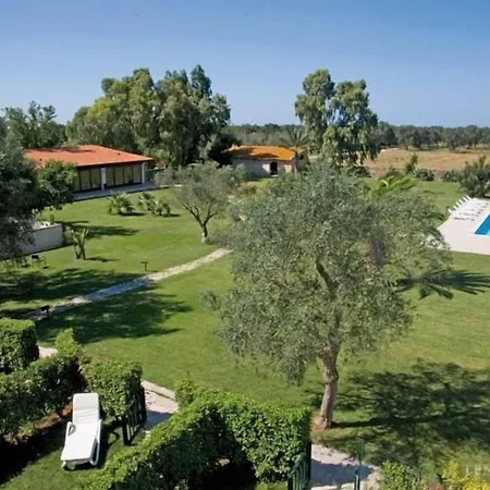 Vakantieboerderij Tenuta Badessa